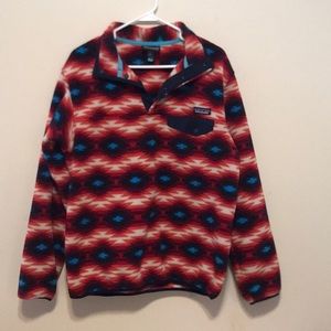 Patagonia sweatshirt